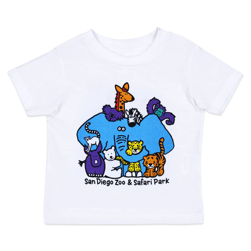 Baby Boom Toddler Tee