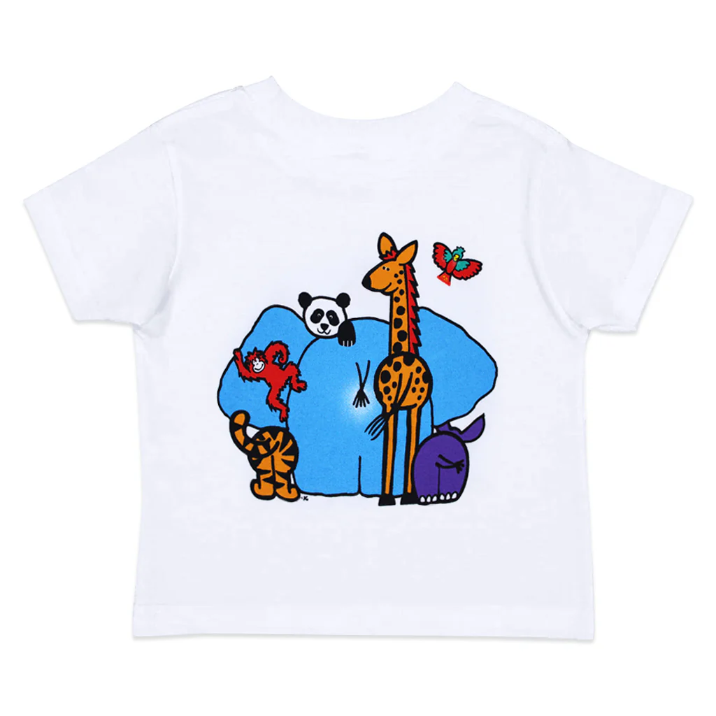 Baby Boom Toddler Tee - Image 2
