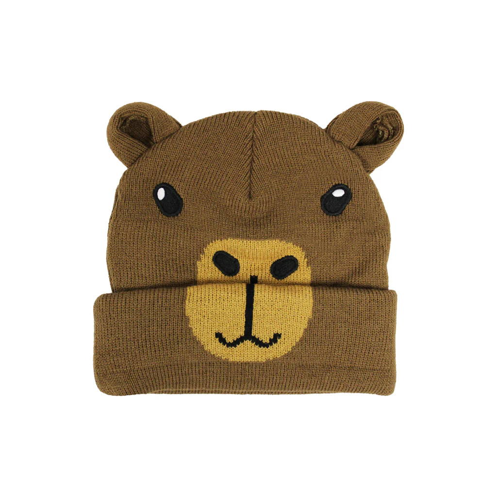 Capybara Kids Beanie