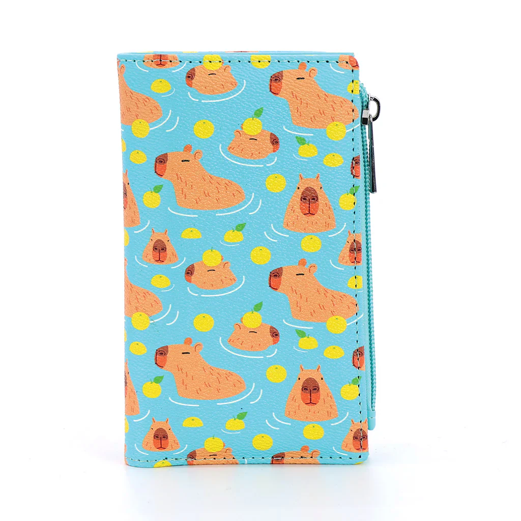 Capybara Wallet