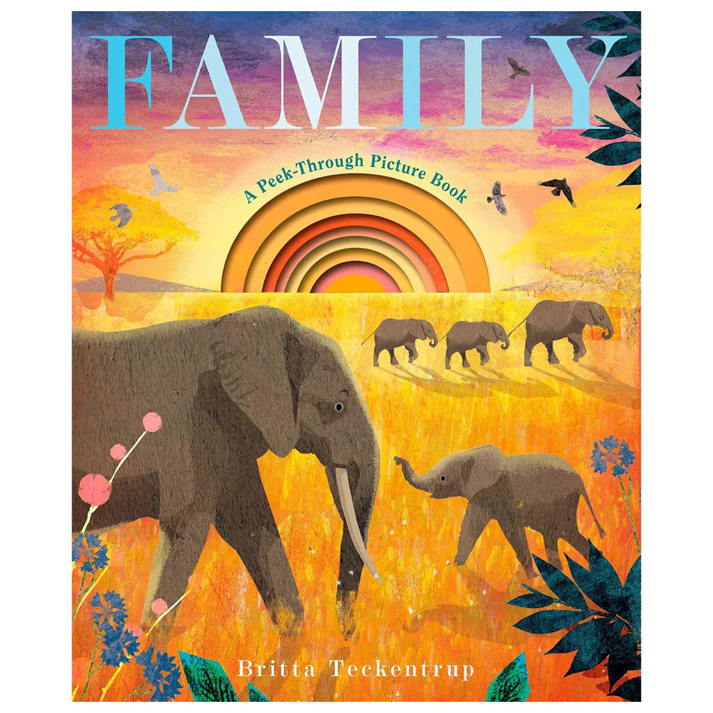 Children's Book: Family