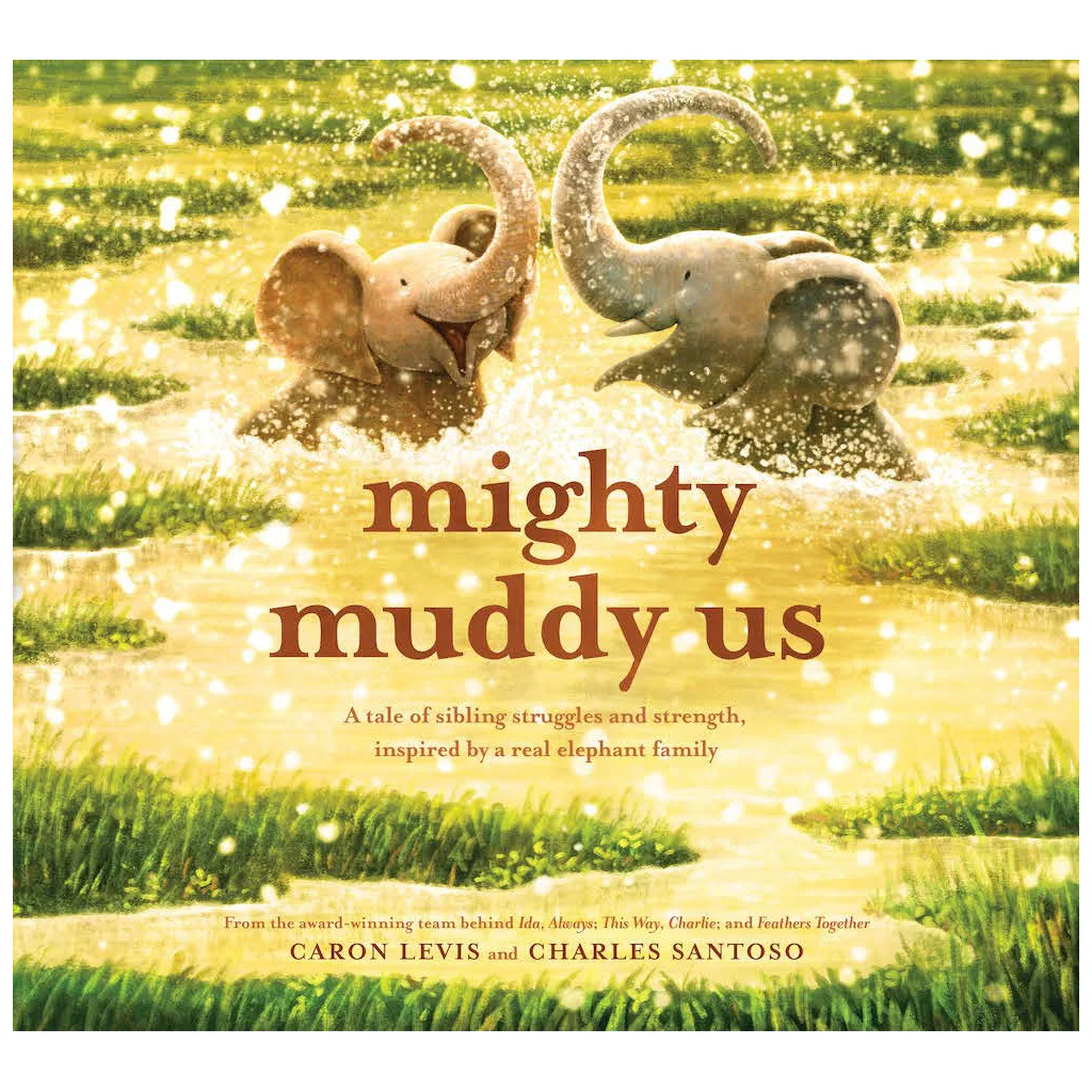 Children's Book: Mighty Muddy Us