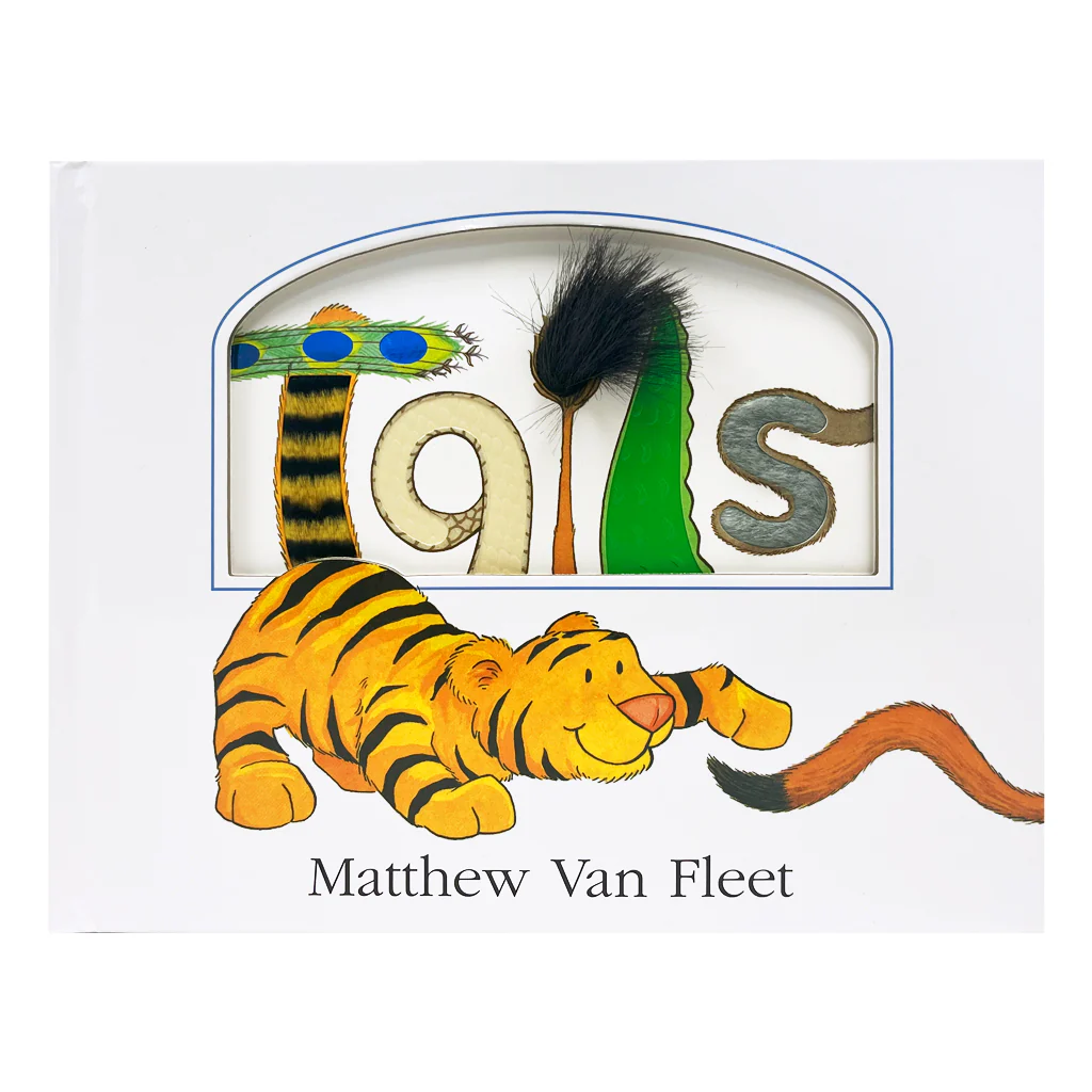 Children's Book: Tails