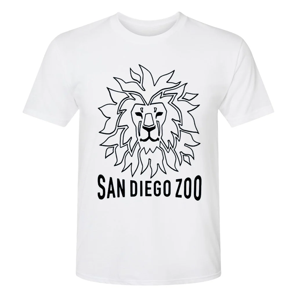 Colorful Lion Color-Changing Eco Tee - Image 3