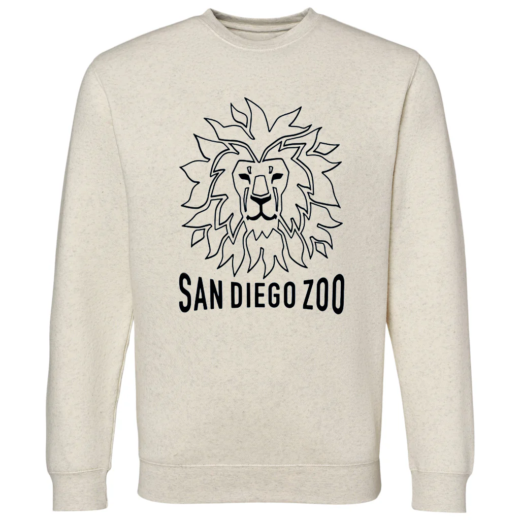 Colorful Lion Color-Changing Sweatshirt - Image 3