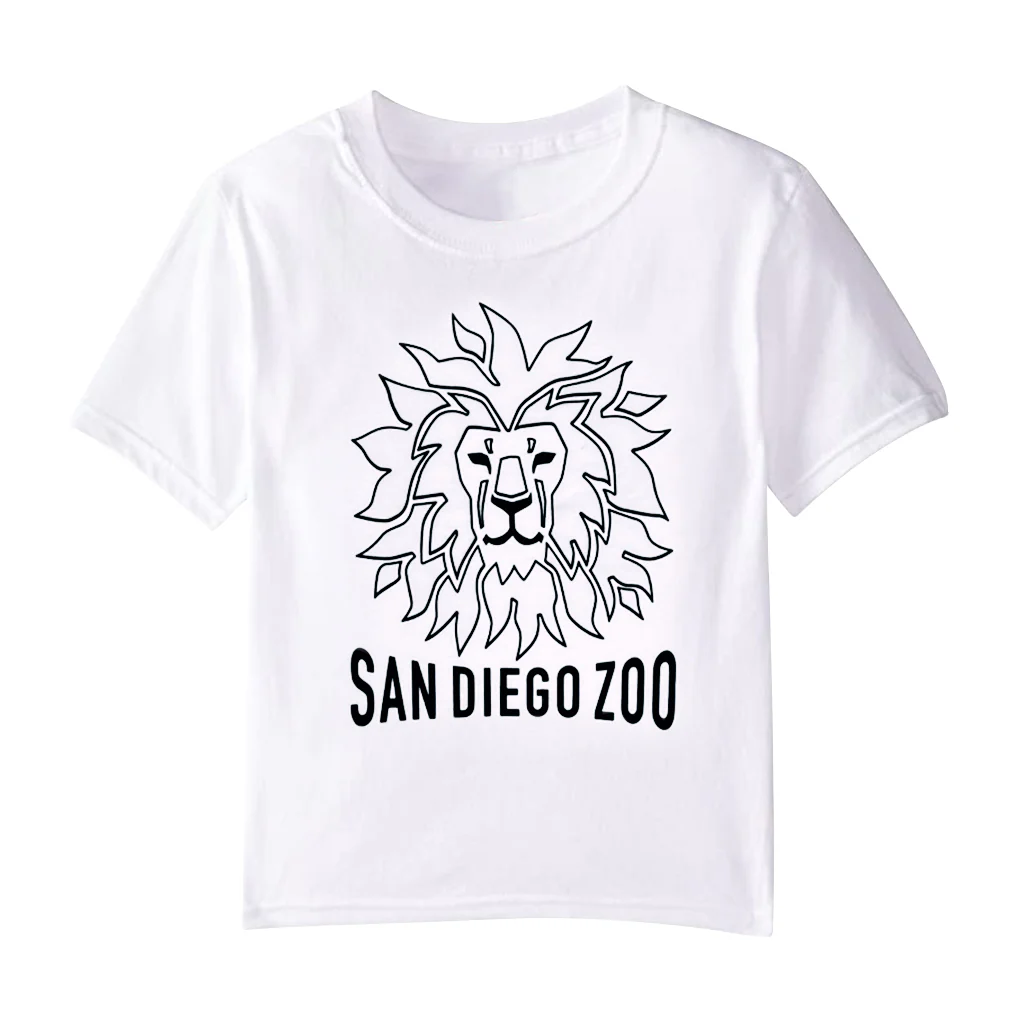 Colorful Lion Color-Changing Toddler Tee - Image 3