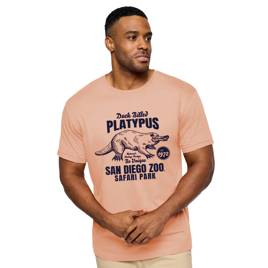 Duck Billed Platypus Tee - Image 2