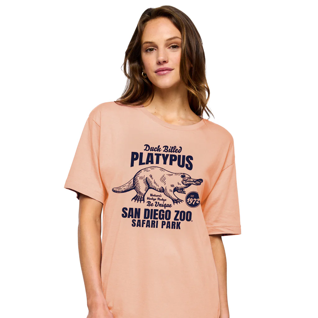 Duck Billed Platypus Tee - Image 3