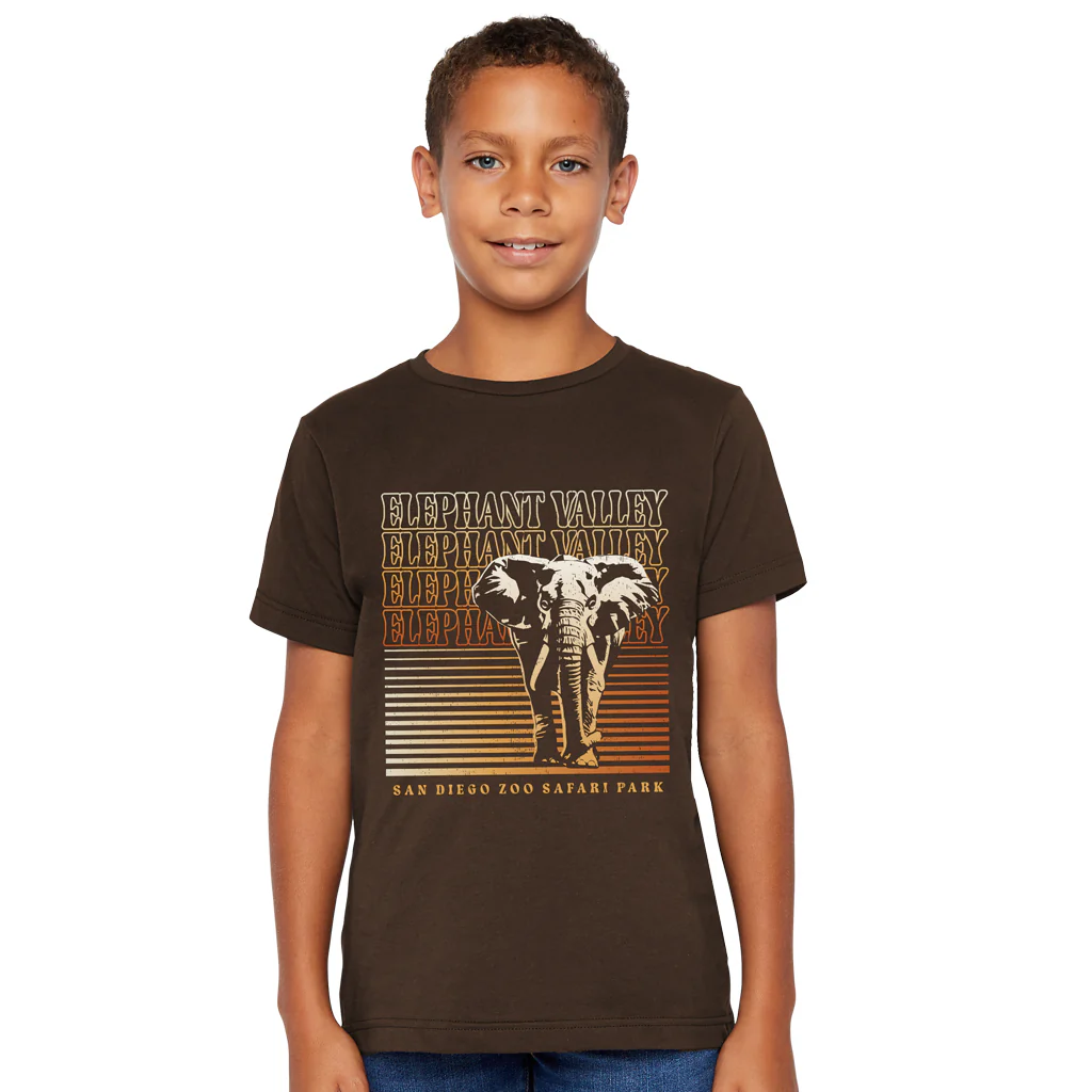 Elephant Valley Kids Tee - Image 2