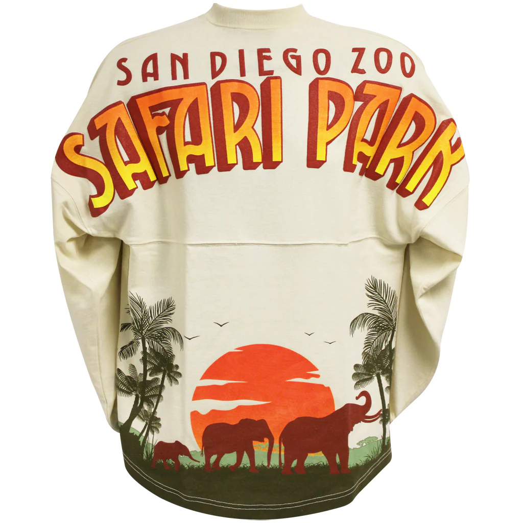 Elephant Valley Spirit Jersey - Image 3