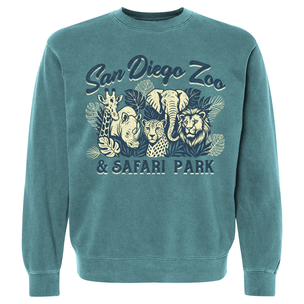 Fave 5 Crew Sweatshirt