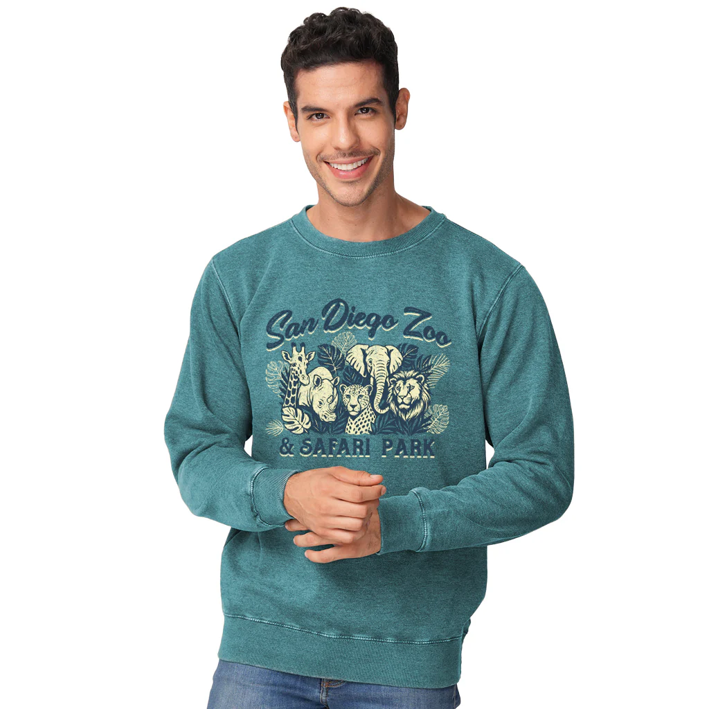Fave 5 Crew Sweatshirt - Image 3