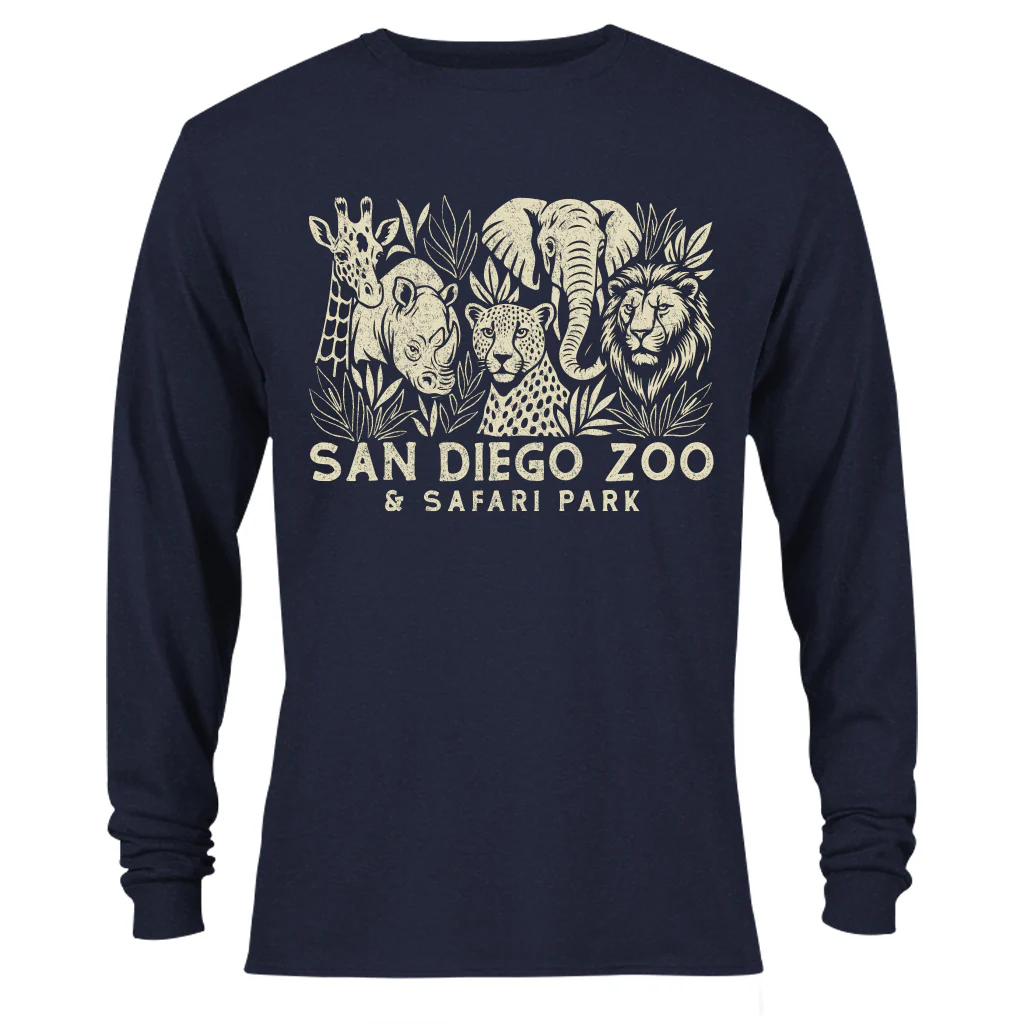 Fave 5 Long Sleeve Tee
