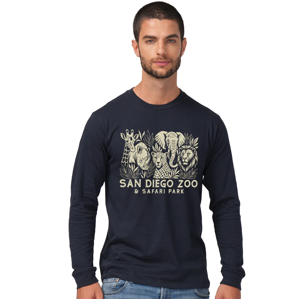 Fave 5 Long Sleeve Tee - Image 2