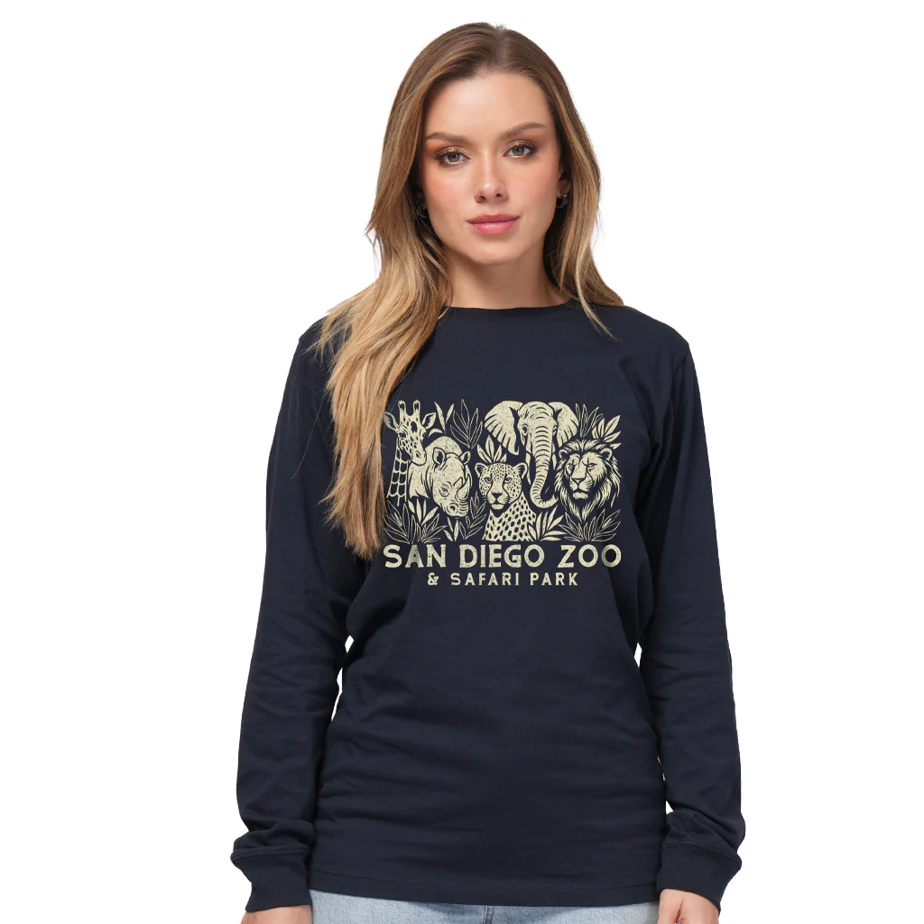 Fave 5 Long Sleeve Tee - Image 3