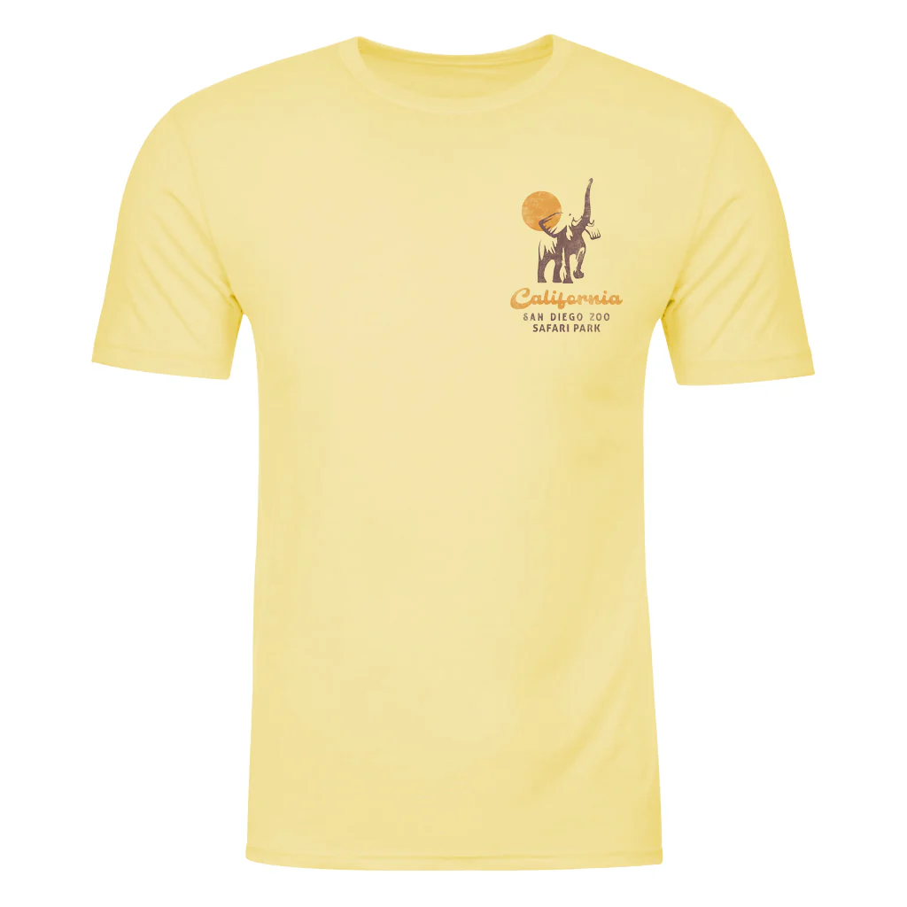 Find Your Wild Side Elephant Tee - Image 3