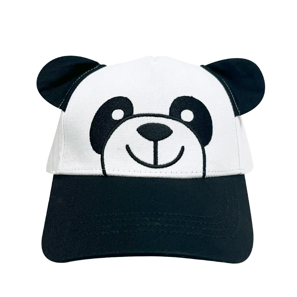 Giant Panda Youth Baseball Cap