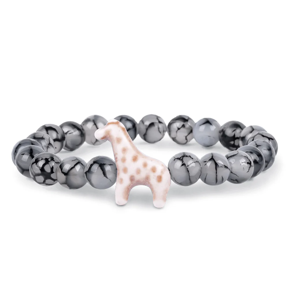 Giraffe Fahlo Tracking Bracelet - Keystone
