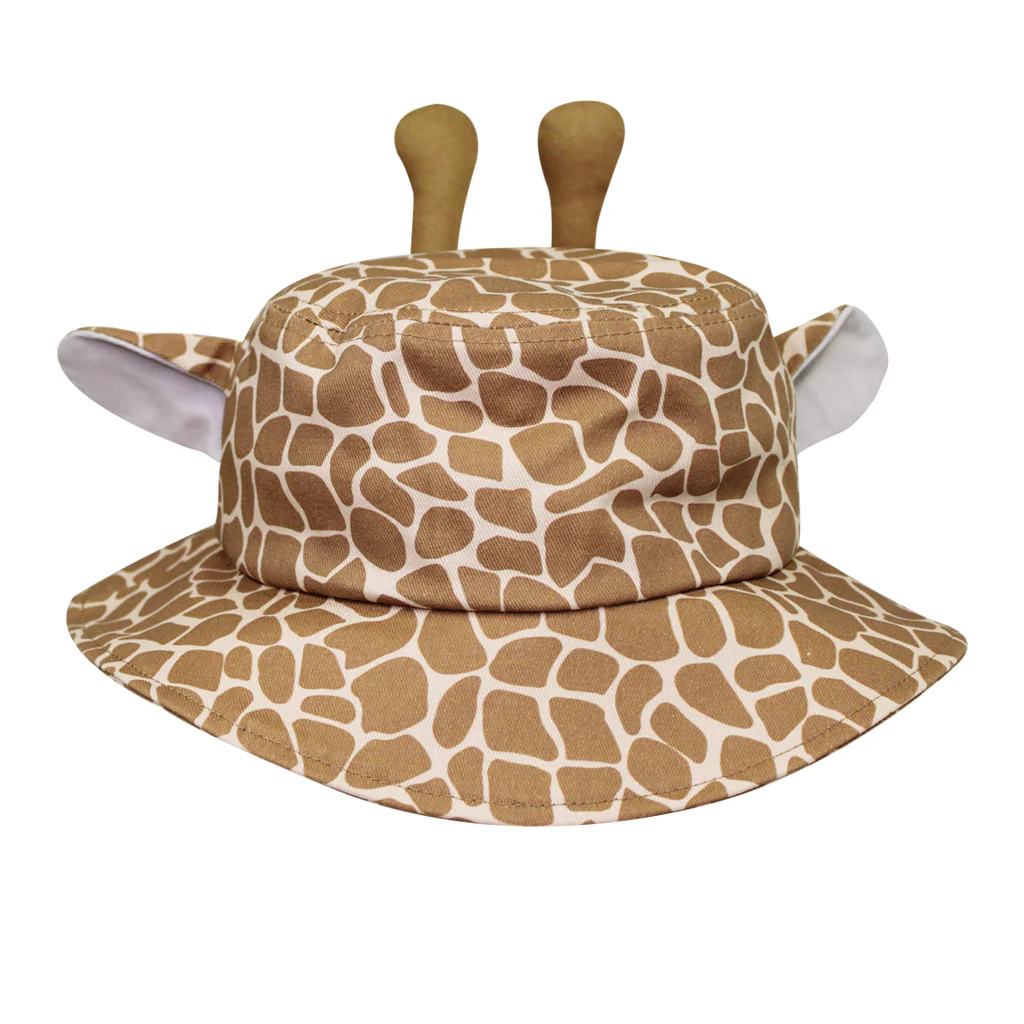 Giraffe Youth Bucket Hat