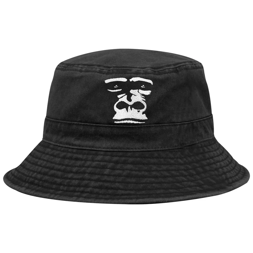 Gorilla Shadow Bucket Hat