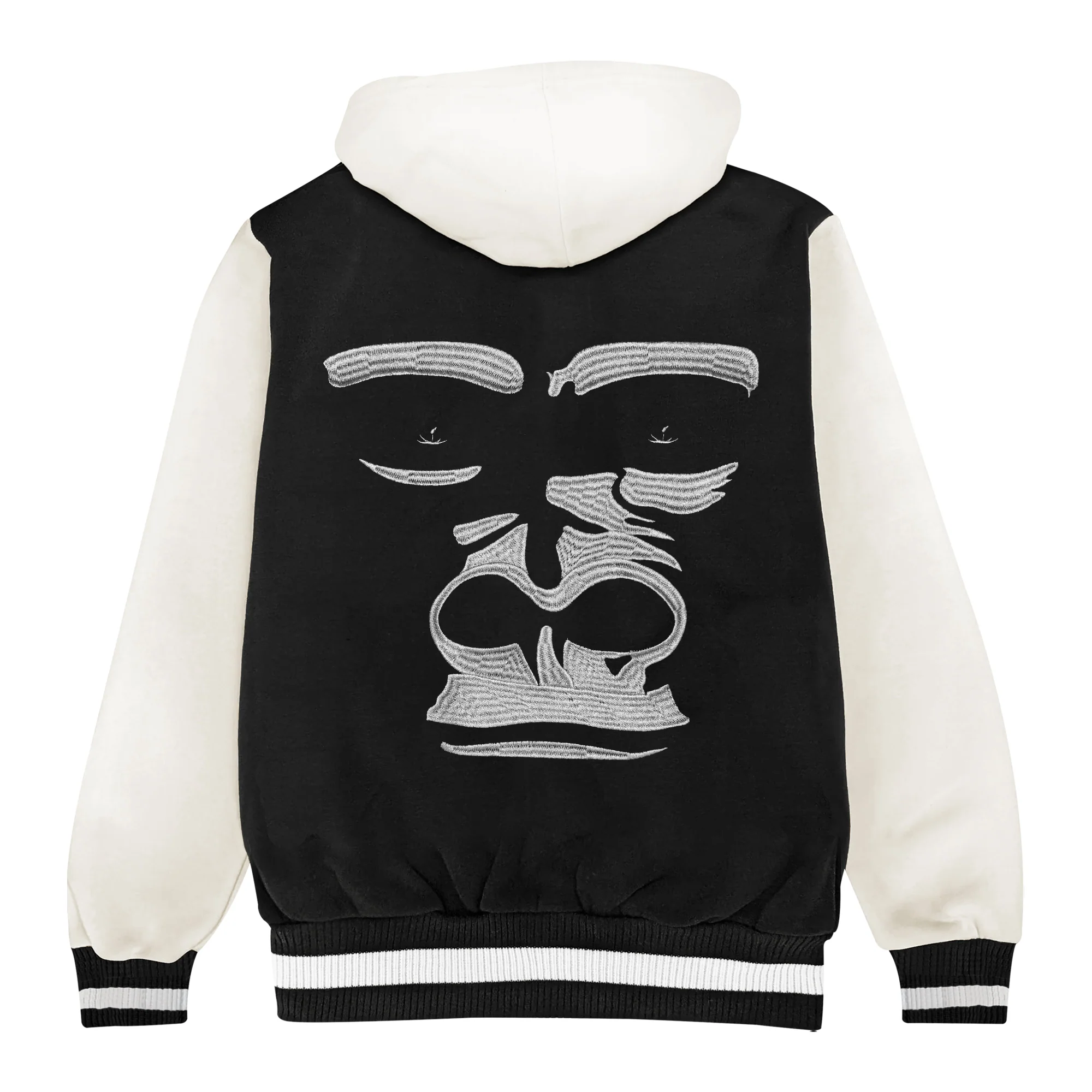 Gorilla Shadow Varsity Jacket - Image 3