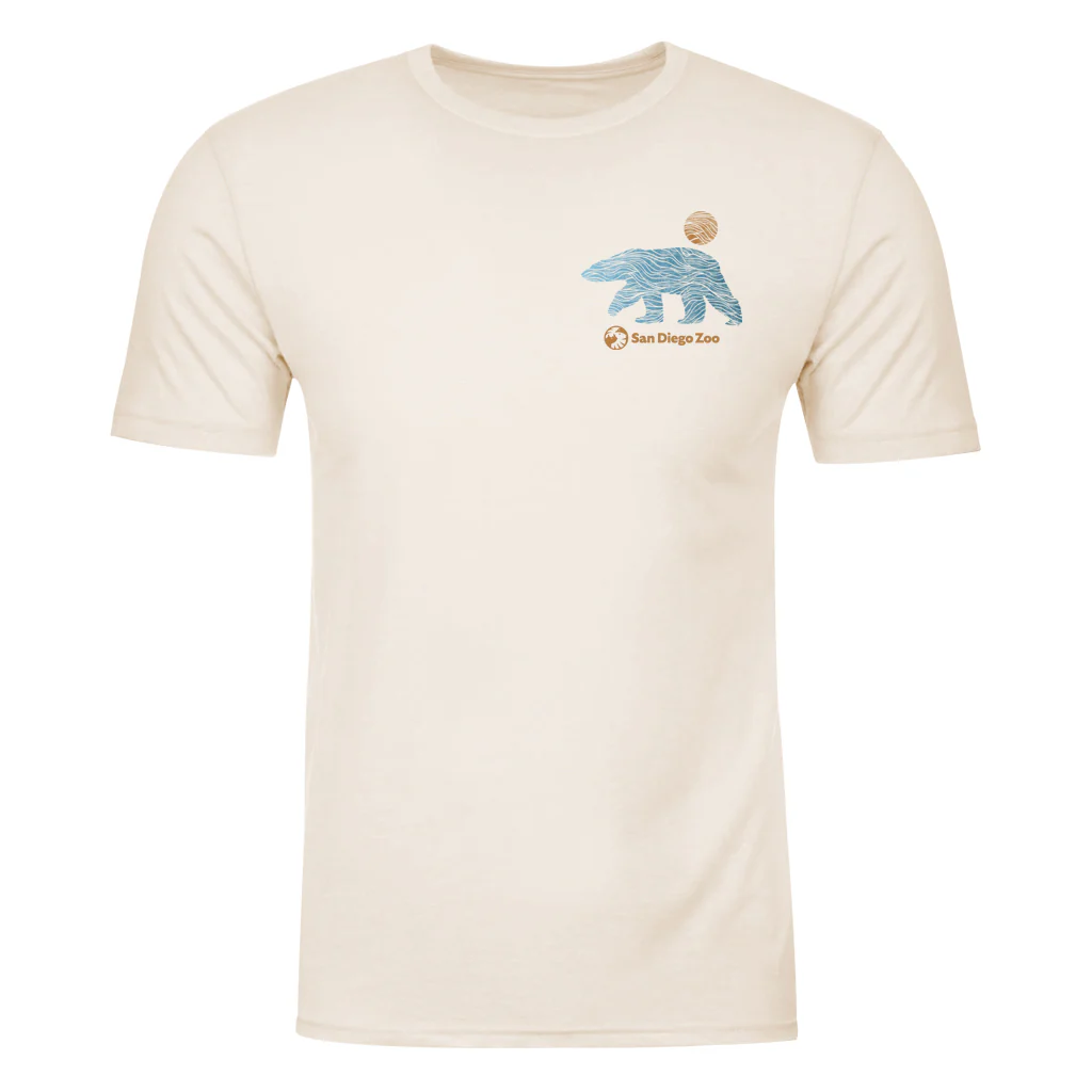 Linwood Polar Bear Eco Tee - Image 3