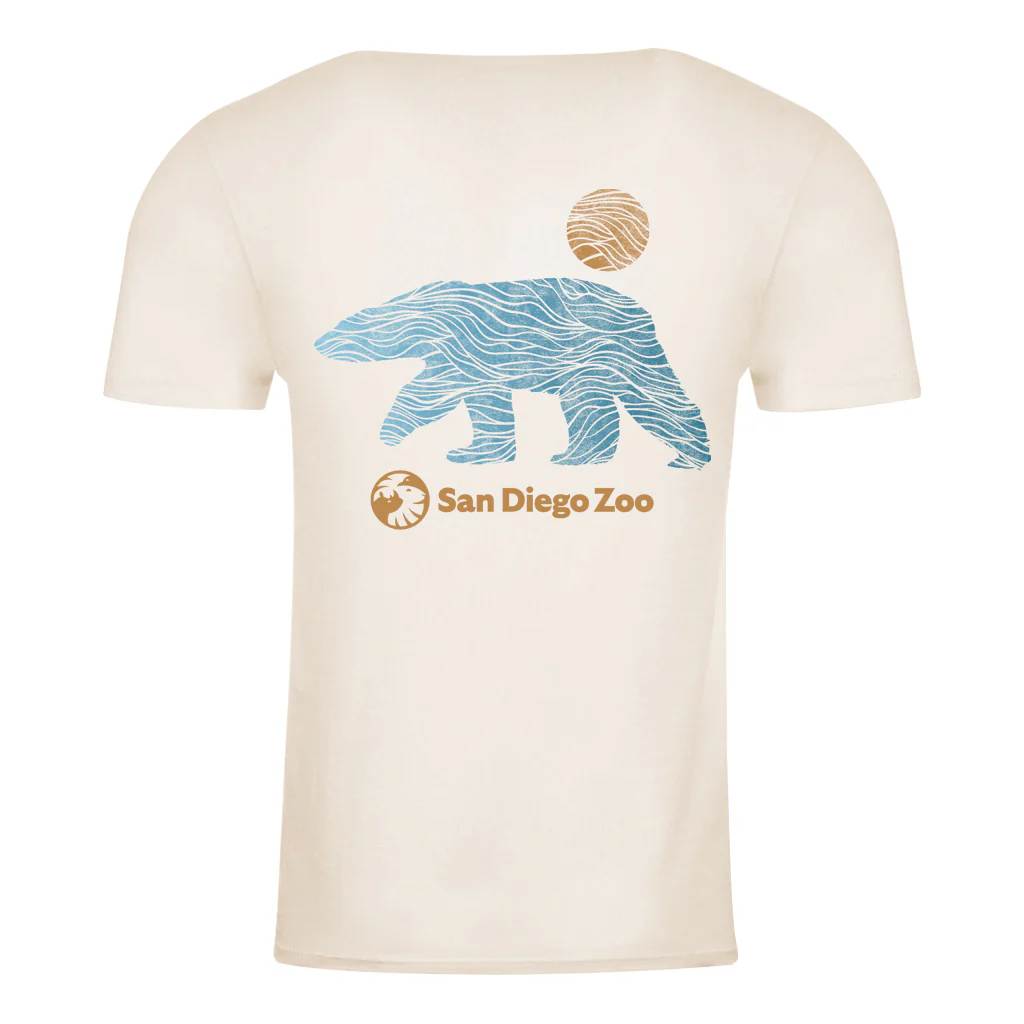 Linwood Polar Bear Eco Tee - Image 4