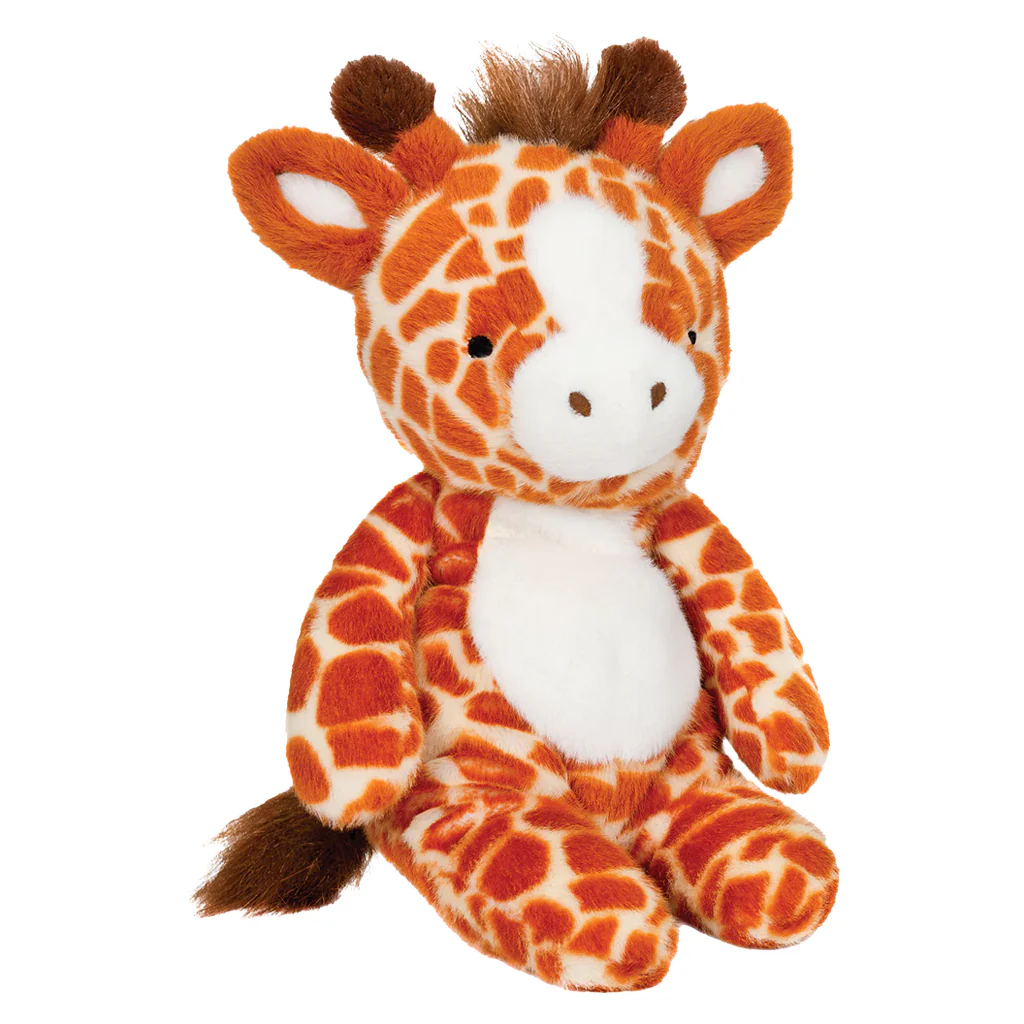 Minky Giraffe Plush