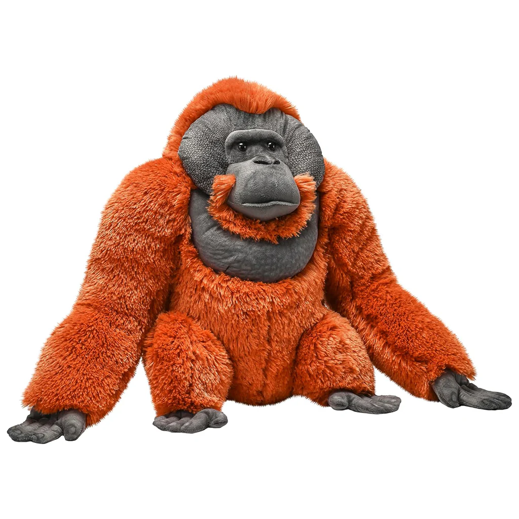 Orangutan Plushie
