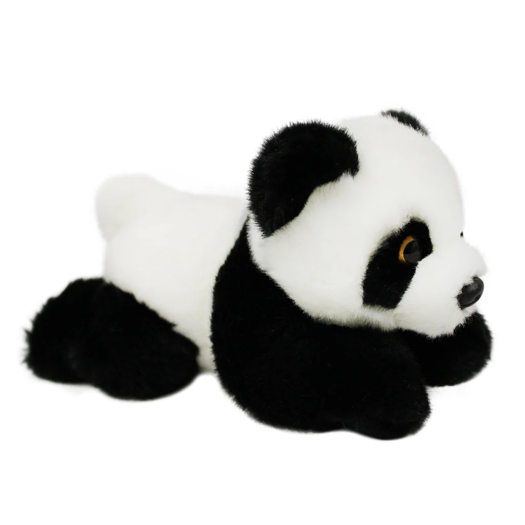 Panda Cub 8-Inch Plushy