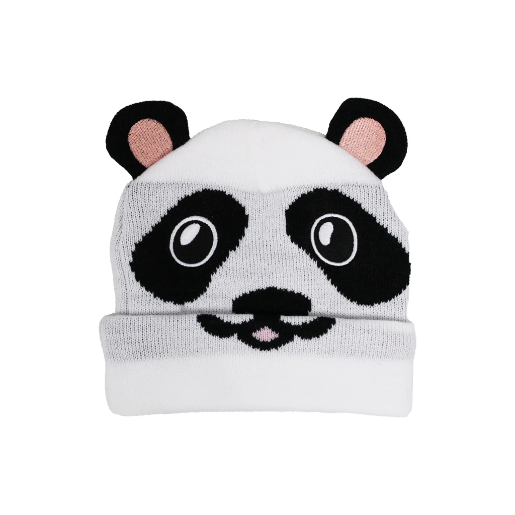 Panda Kids Beanie