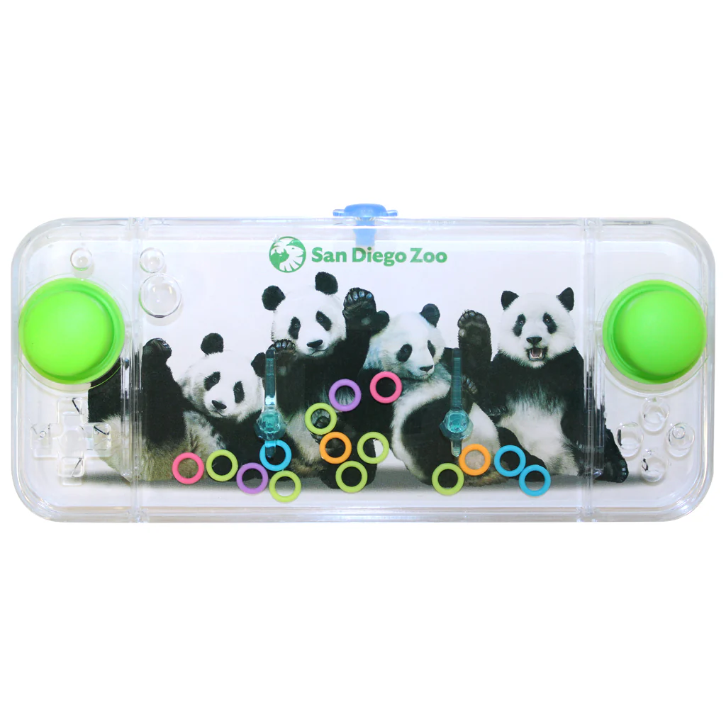 Panda Ring Toss Water Game