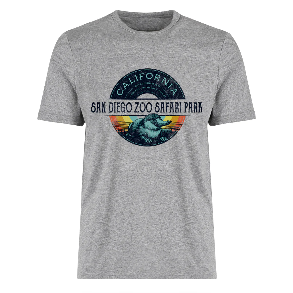 Platypus Sunset Tee