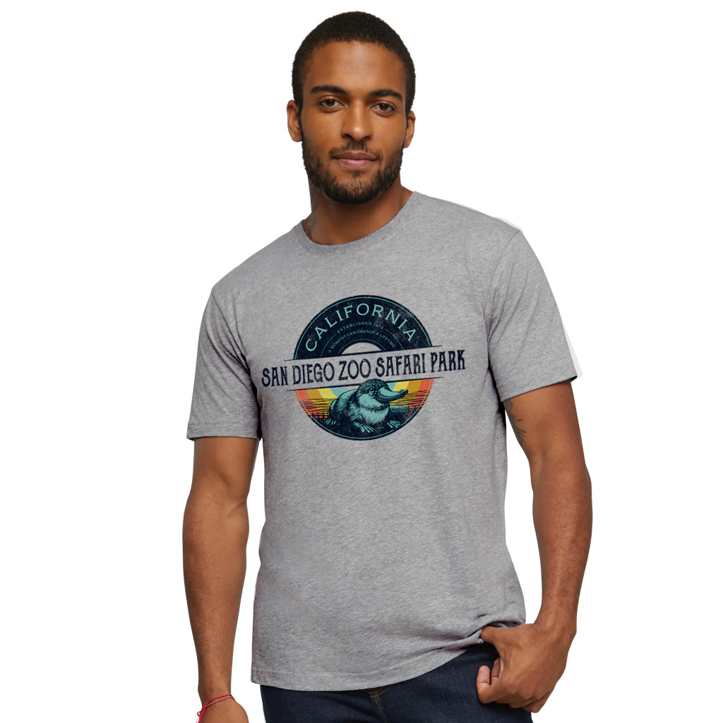 Platypus Sunset Tee - Image 2