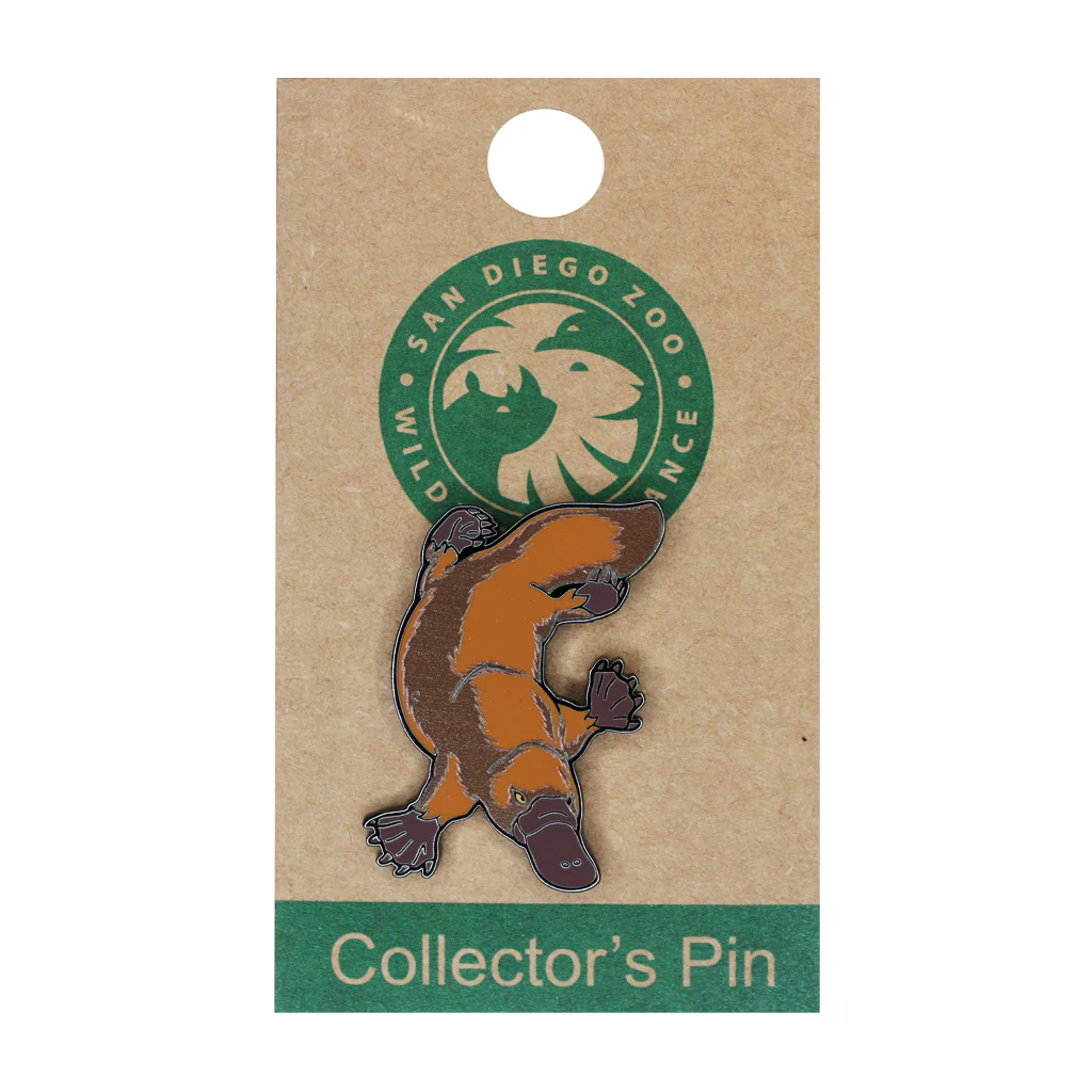 Platypus Trading Pin