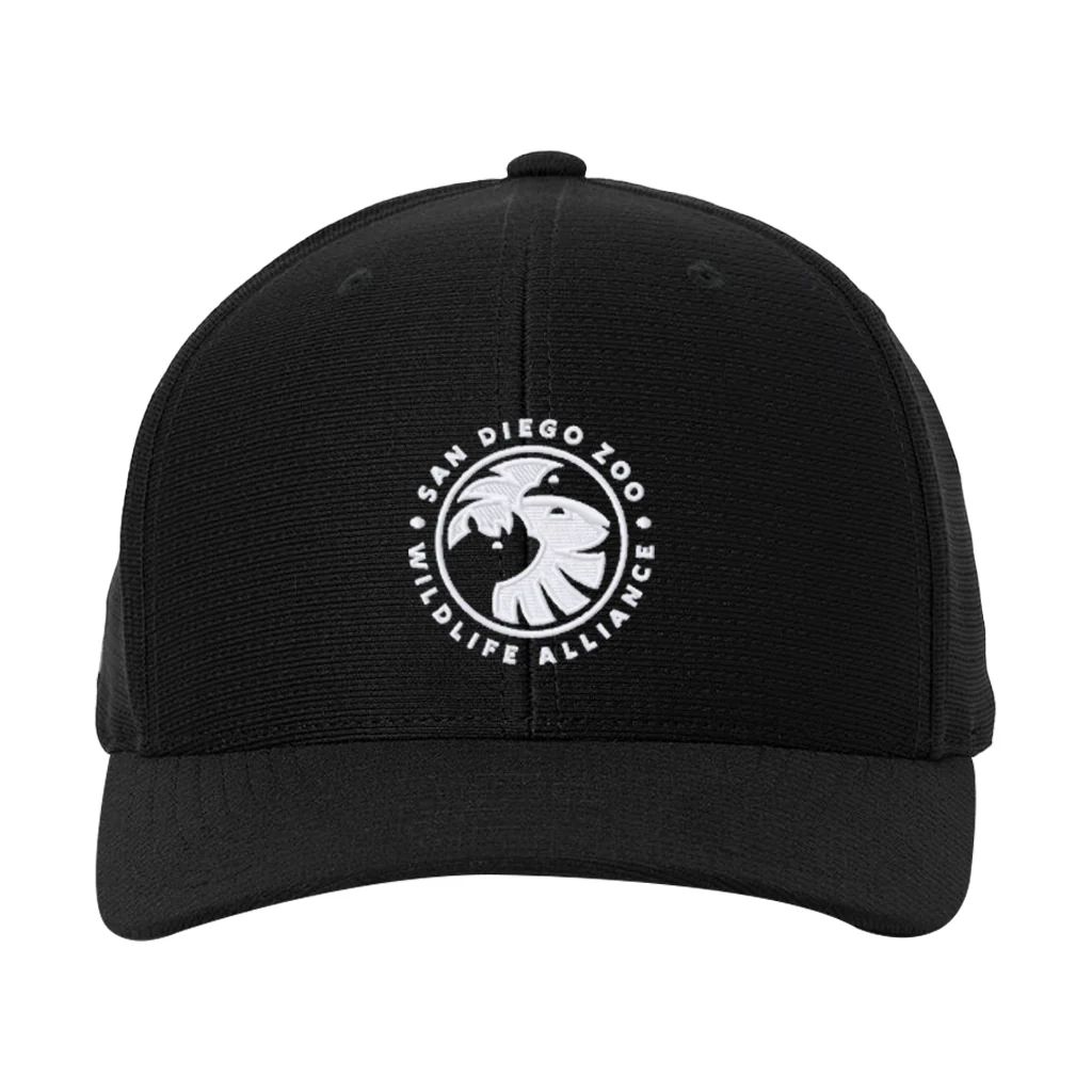 SDZWA Travis Mathew Golf Hat - Black