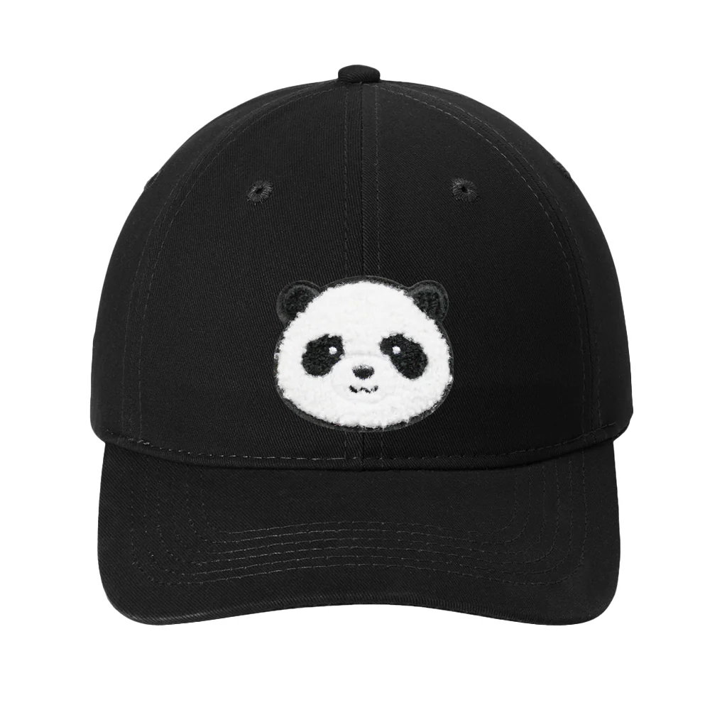 Sherpa Panda Patch Baseball Cap