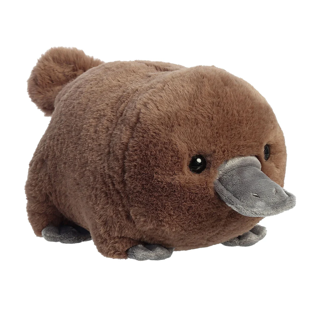 Spudsters - Pongo Platypus