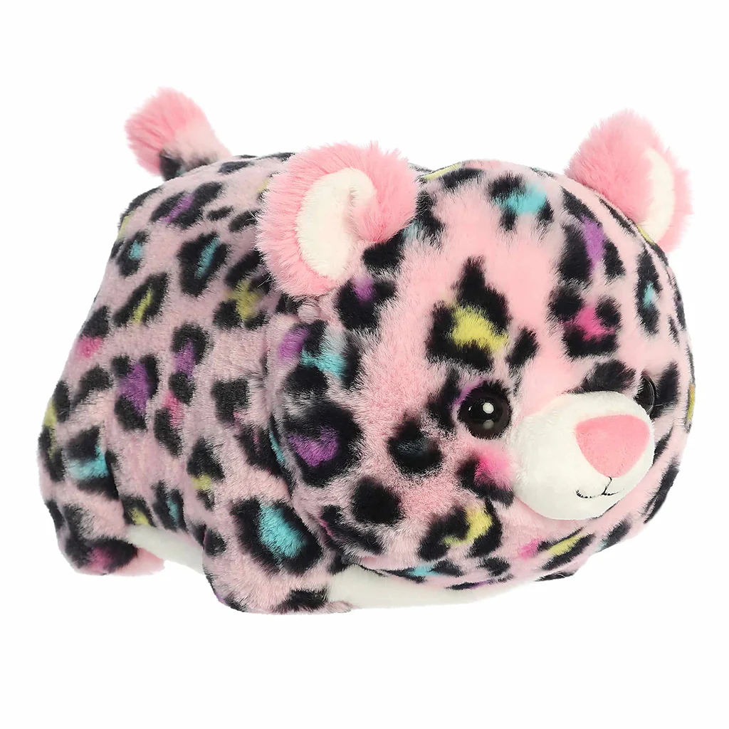 Spudsters - Priya Pink Leopard