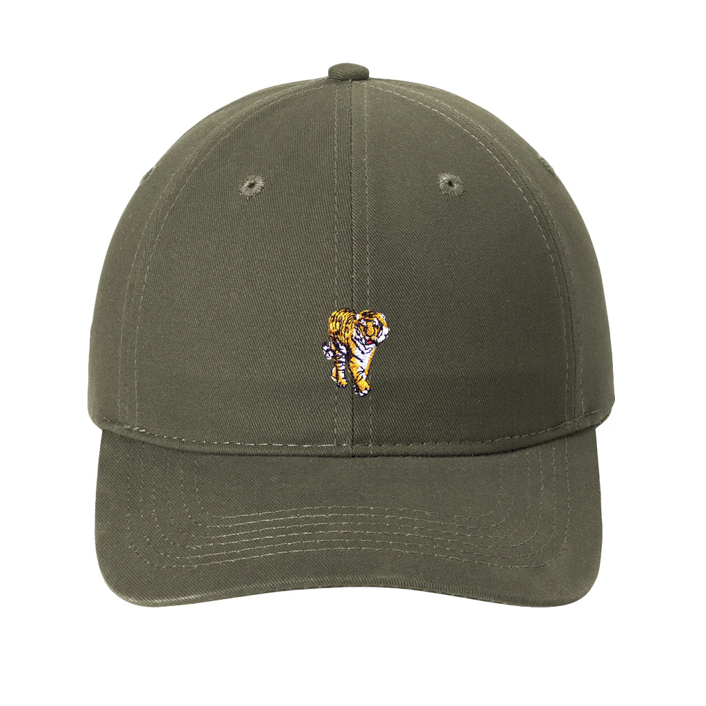 Tiger Icon Baseball Cap