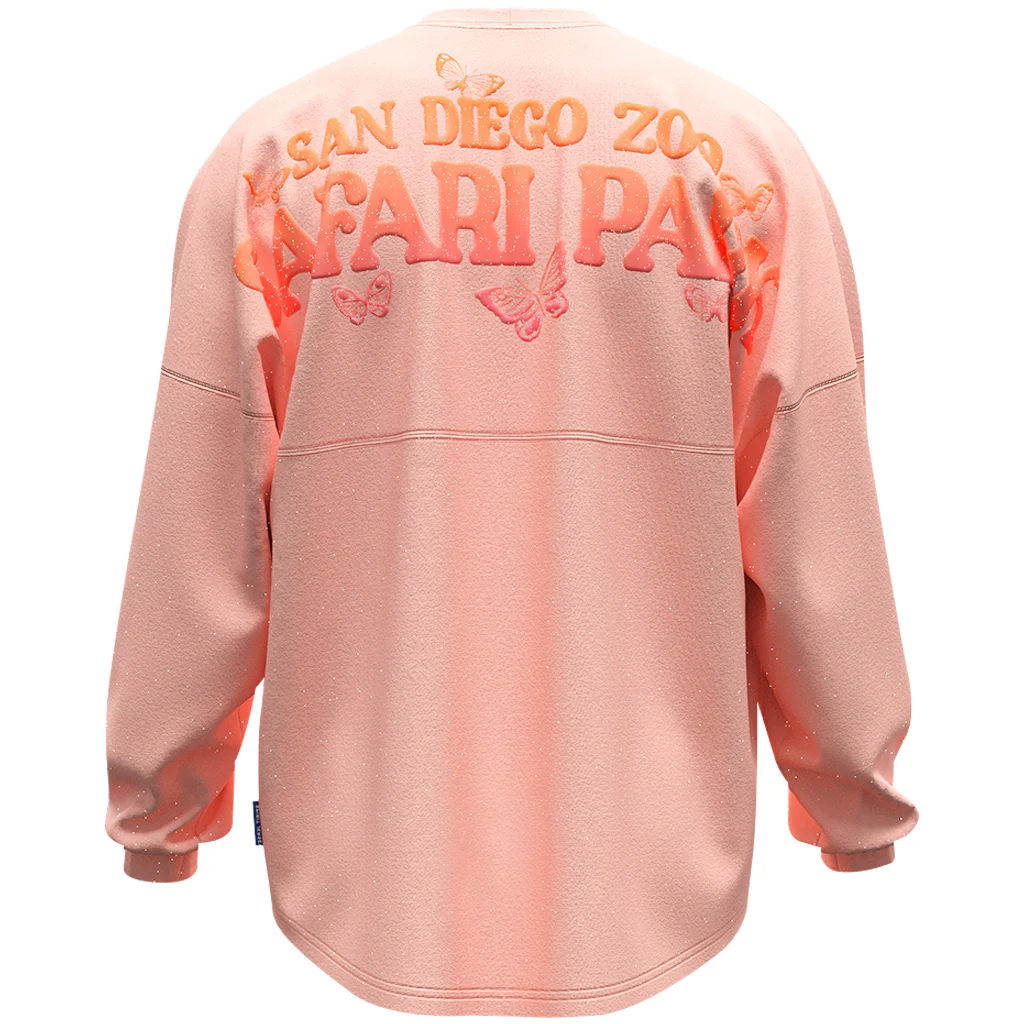 Butterfly Sparkle Spirit Jersey - Image 3