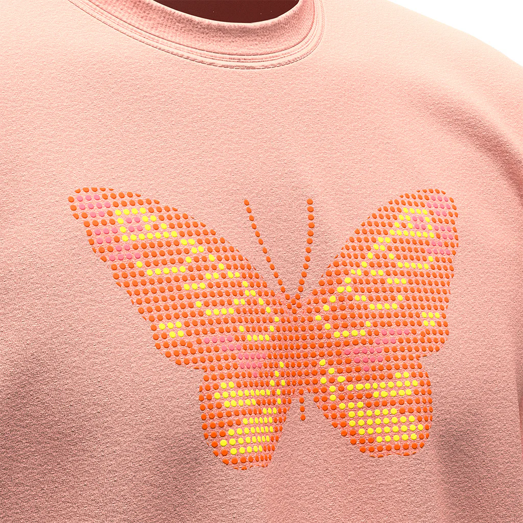 Butterfly Sparkle Spirit Jersey - Image 4