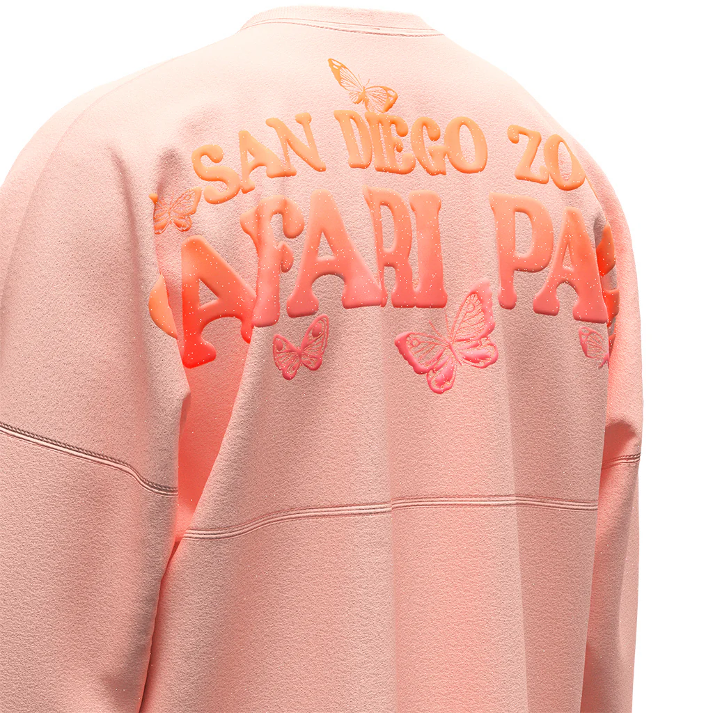 Butterfly Sparkle Spirit Jersey - Image 5
