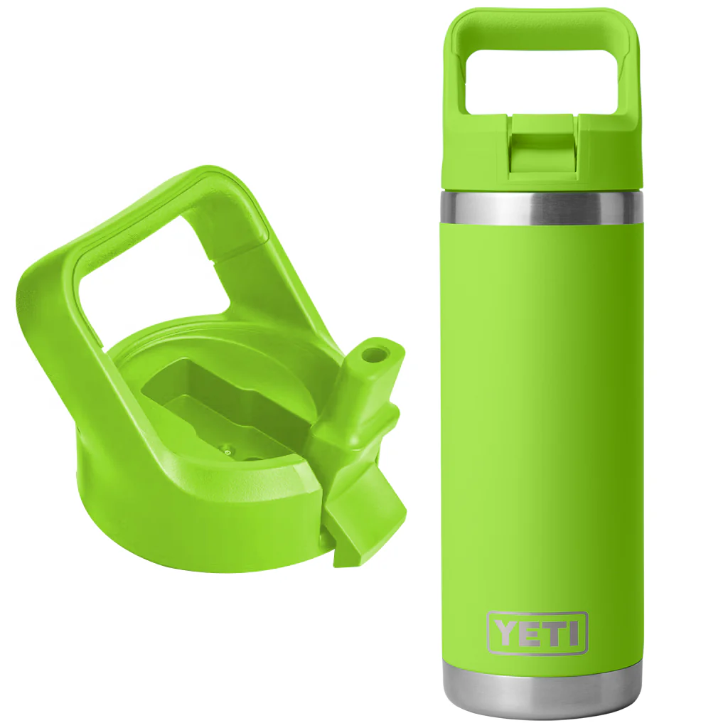 San Diego Zoo Wildlife Alliance YETI Rambler - Venom Green - Image 2