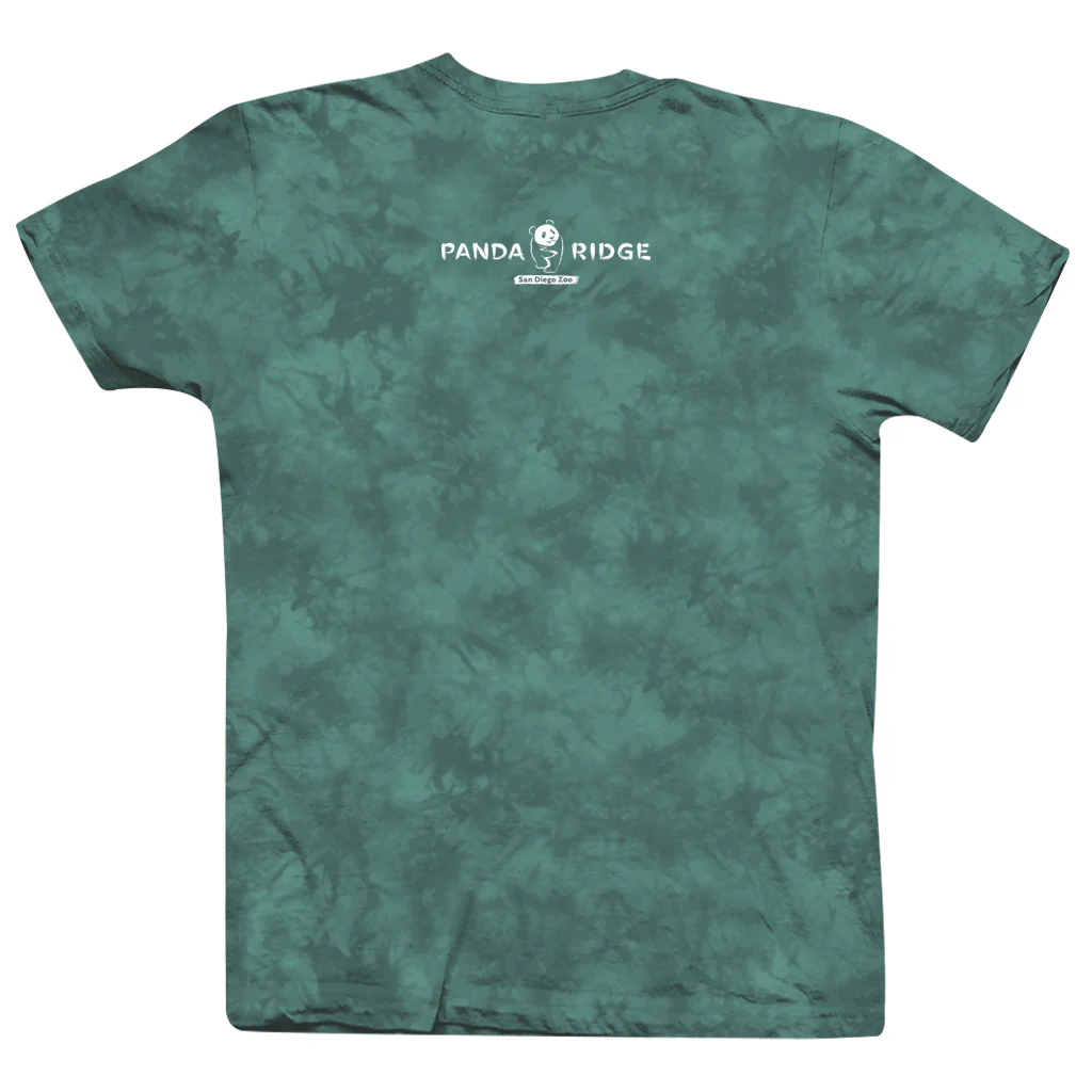Yun Chuan & Xin Bao Tie-Dyed Tee - Image 2