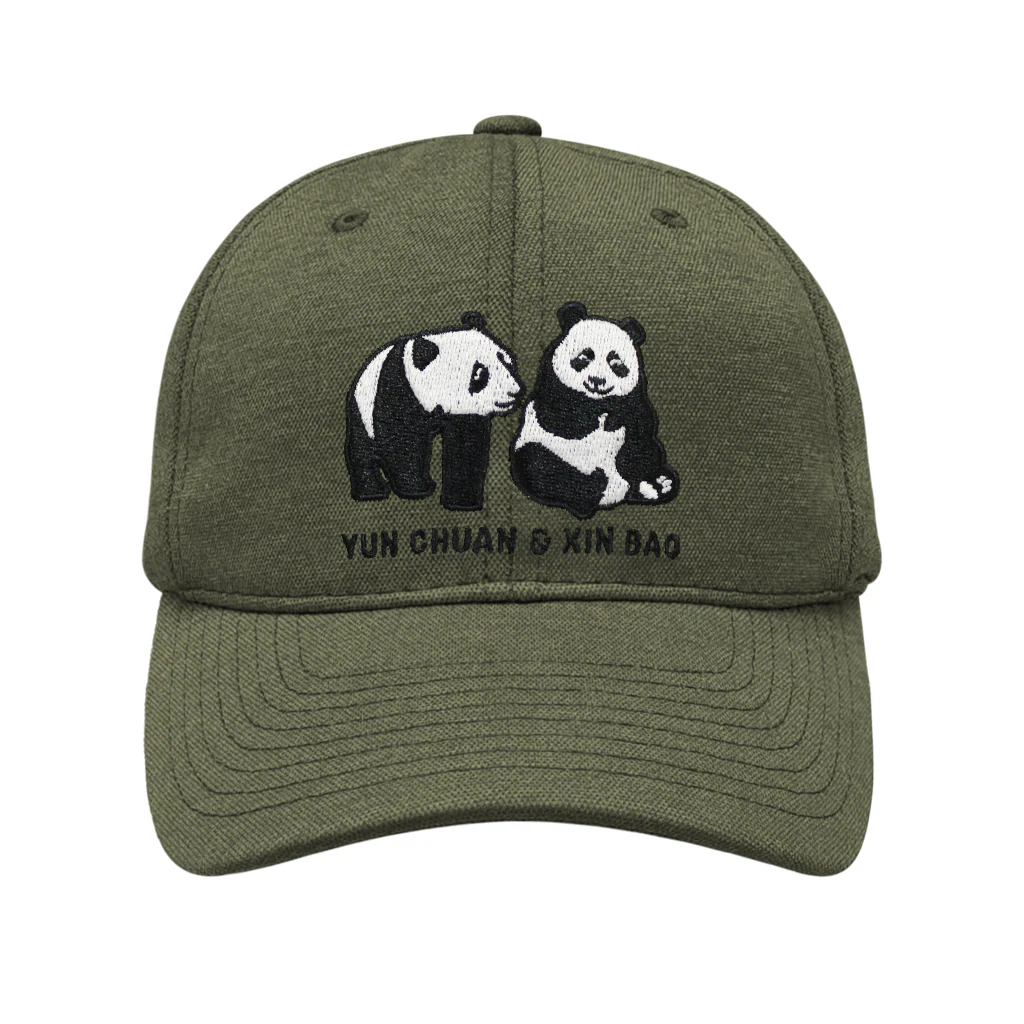 Yun Chuan & Xin Bao Baseball Cap